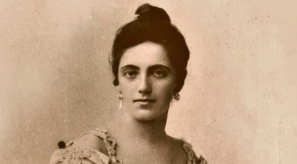  Salomea Kruszelnicka.  