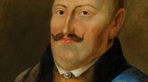  "Portret Karola Radziwiłła (1734-1790) zwanego Panie kochanku" .  
