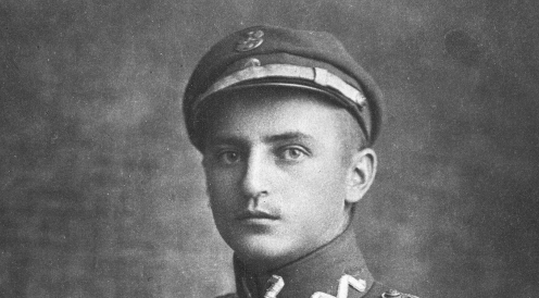  Leopold Lis - Kula, major.  