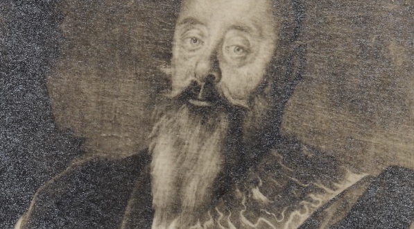  Portret Wacława Rzewuskiego.  