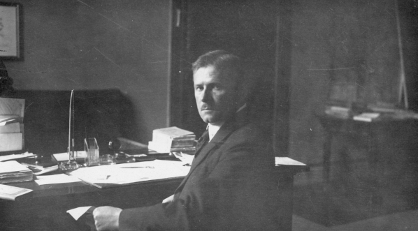  Ludwik Sitowski (wrzesień 1925 r.)  