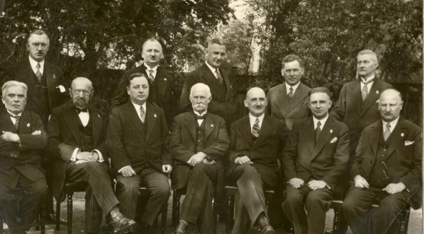  Zjazd Delegatów Związku Drogerzystów R.P. 29.04.1939 roku (ostatni przed wojną)  
