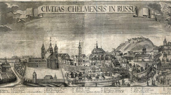  "Civitatis Chełmensis in Russia" Teodora Rakowieckiego.  