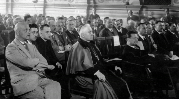  Zjazd Wielkopolskiego Towarzystwa Kółek Rolniczych w Poznaniu w czerwcu 1933 roku.  