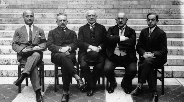  Delegacja Ligi Pokoju na XXIV kongres pokoju, Paryż  1922 r.  