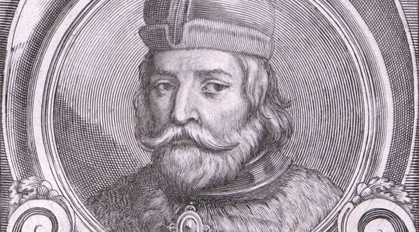  "Boleslavus III Krzivoustus" Benoita Farjata.  