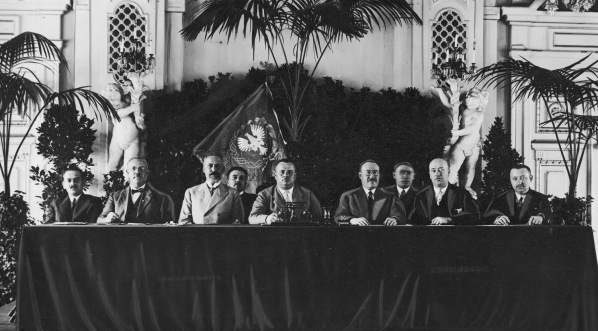  Kongres Międzynarodowego Związku Inwalidów Wojennych w Warszawie, 04.08.1929 r.  