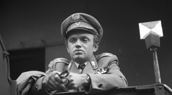  Krzysztof Litwin w serialu telewizyjnym Krzysztofa Szmagiera  "Przygody psa Cywila" z 1970 roku.  