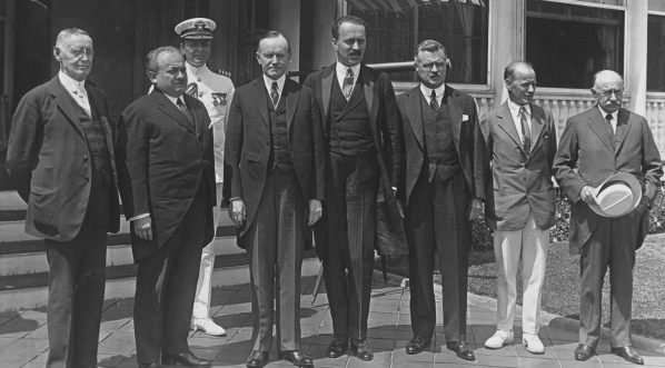  Wizyta ministra spraw zagranicznych Polski Aleksandra Skrzyńskiego w Stanach Zjednoczonych w lecie 1925 r.  