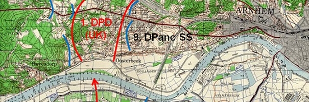  Arnhem – Driel, 17–26 września 1944 roku  