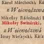 Mikołaj Swinarski h. Poraj