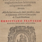 Christian Francken