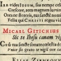 Michał Gittich (Gitich, Gütichius)