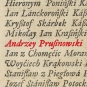 Andrzej Prusinowski h. Topór
