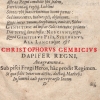 Krzysztof Gembicki h. Nałęcz