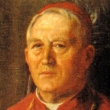 "Portret biskupa Antoniego Laubitza" Józefa Krzesz-Męciny. ...