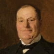 "Portret Mieczysława Frenkla" Stanisława Lentza. ...