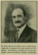 Aleksander Kahanowicz Turzański. ...