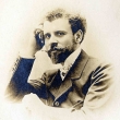 Polski kompozytor i pianista Zygmunt Stojowski. ...