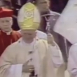 "Pope John Paul II", z cyklu "Let Poland Be Poland". ...