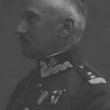 Gen. dyw. Stanisław Haller - szef Sztabu Głównego. ...