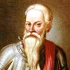 Mikołaj Radziwiłł, zwany Rudym, h. Trąby