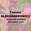 Tomasz Walerjan Aleksandrowicz (vel Alexandrowicz)