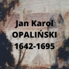 Jan Karol Opaliński h. Łodzia