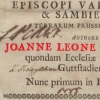 Jan Leo