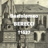 Bartolomeo Berecci (Bartolommeo Berrecci)
