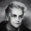 Maria Jadwiga Ossowska (z domu Niedźwiecka)