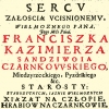 Franciszek Kazimierz Czarnkowski h. Nałęcz