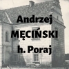 Andrzej Męciński h. Poraj