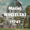 Maciej Mycielski h. Dołęga