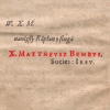 Mateusz Bembus