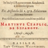 Marcin Czaplic Szpanowski h. Kierdeja