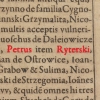 Piotr z Pisar i Rytra h. Topór