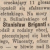Stanisław Briganti h. Jastrzębiec