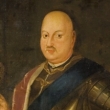 Portret Michała Kazimierza Radziwiłła "Rybeńki" (1702-1762), hetmana wielkiego litewskiego. ...