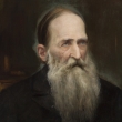 "Portret Józefa Ignacego Kraszewskiego" Stanisławy Marii Kraszewskiej. ...