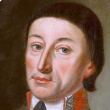 "Portret Ignacego Józefa Fortunata Morawskiego (1744-1790)" Konstantego Aleksandrowicza. ...