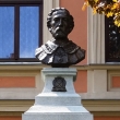 Pomnik Józefa Szujskiego w Tarnowie. ...