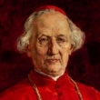 "Portret kardynała Albina Dunajewskiego" Józefa Krzesz-Męciny. ...