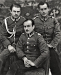 Bracia Starzyńscy w 1918 r. ...