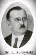 L. Surzyński. ...
