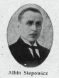 Albin Stepowicz. ...