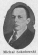 Michał Sokołowski. ...