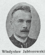Władysław Jabłonowski. ...