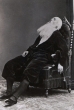 Wincenty Rapacki jako Attinghausen w dramacie "Wilhelm Tell". ...