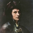 "Portret Aleksandra Ogińskiego" Ferdinanda Bola. ...